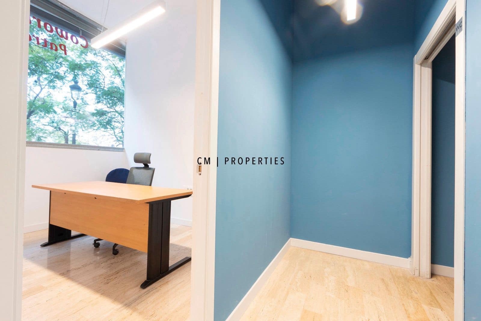 Bureau à louer à Valence ville - 1 150 € (Ref: 9543906)