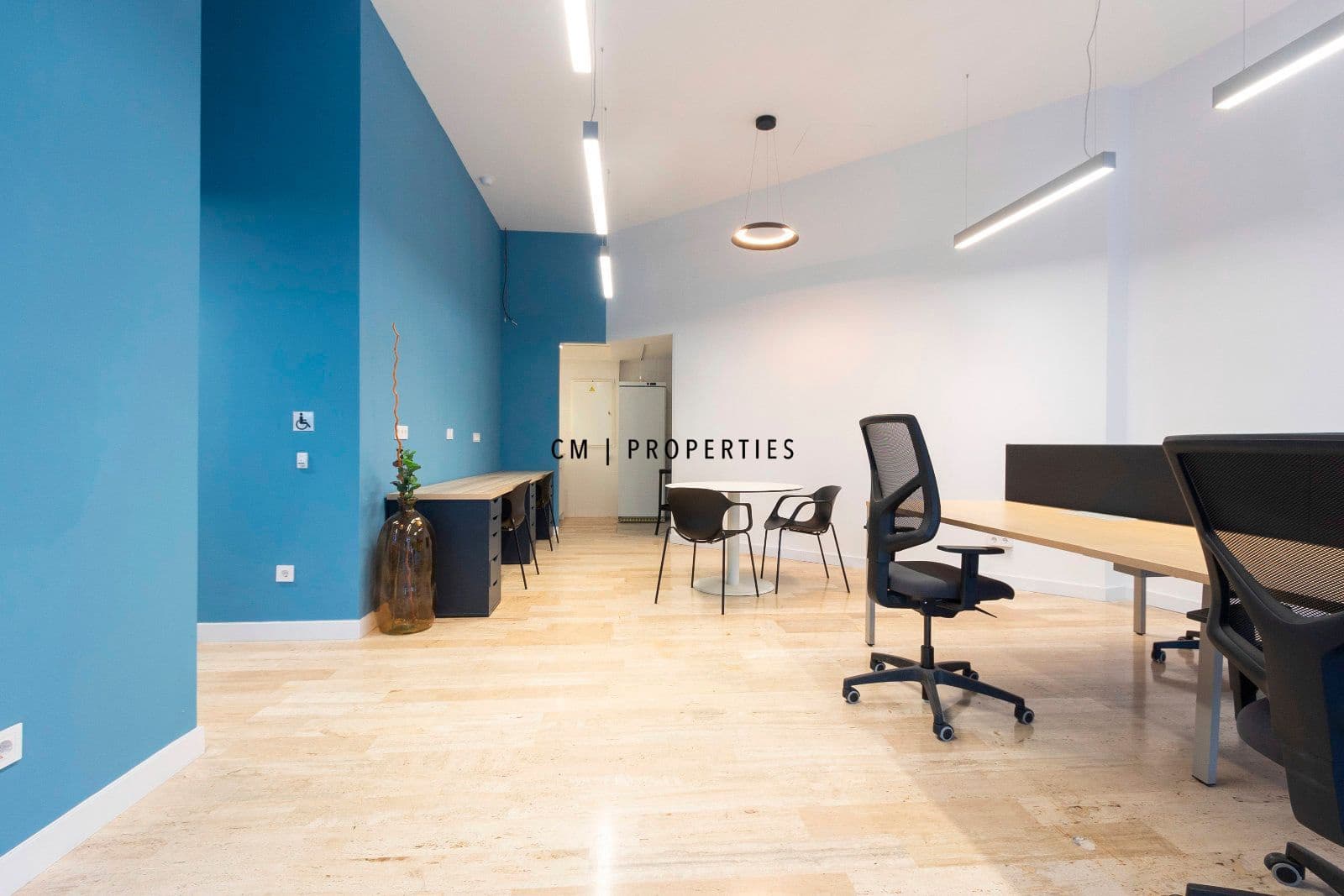 Bureau à louer à Valence ville - 1 150 € (Ref: 9543906)