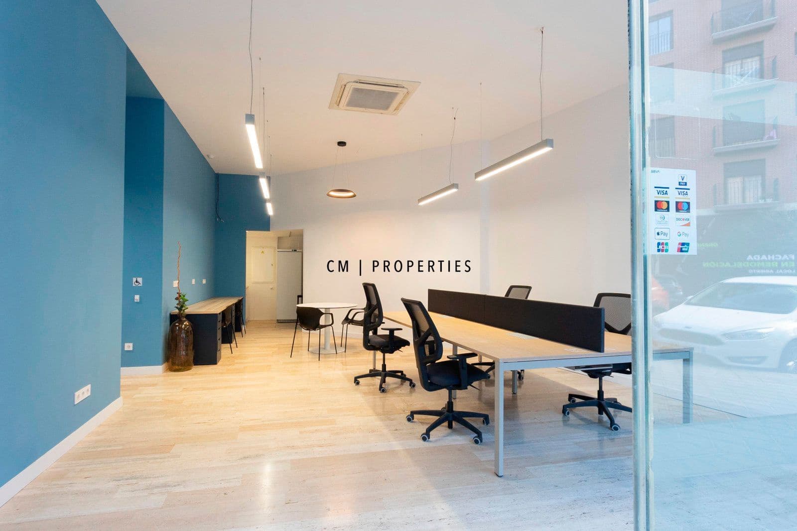 Bureau à louer à Valence ville - 1 150 € (Ref: 9543906)