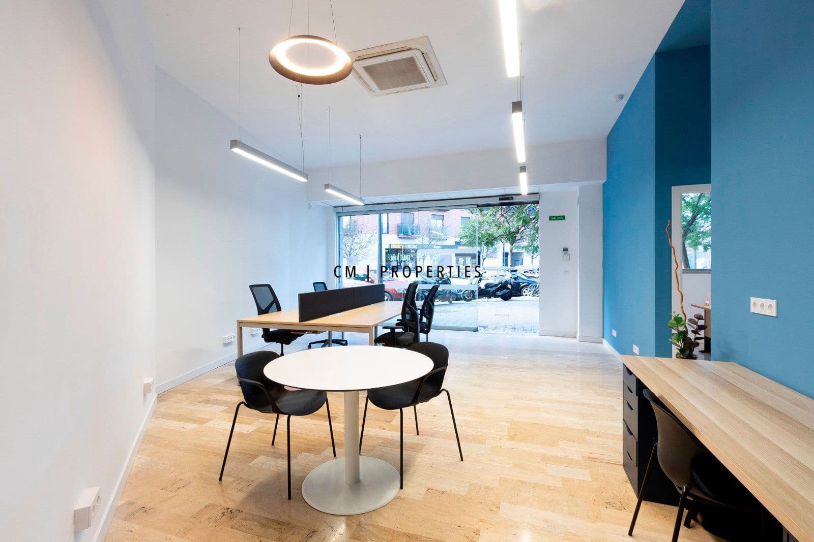 Bureau à louer à Valence ville - 1 150 € (Ref: 9543906)