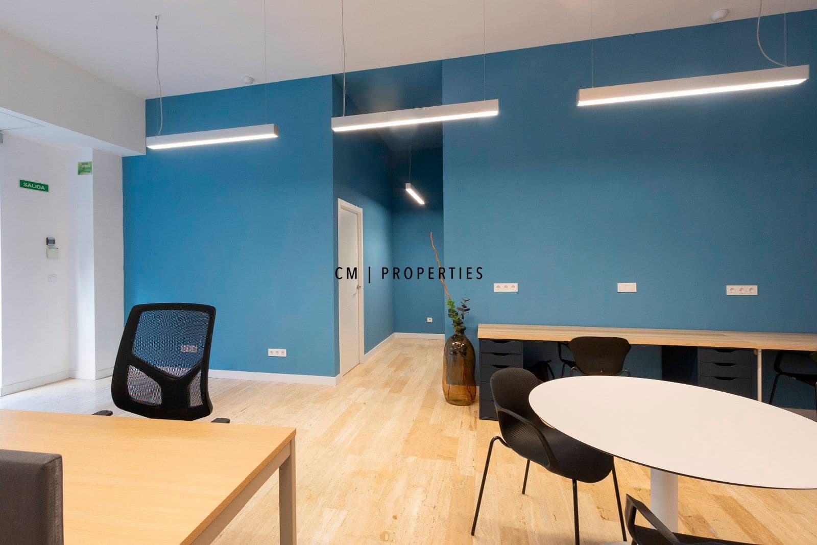 Bureau à louer à Valence ville - 1 150 € (Ref: 9543906)