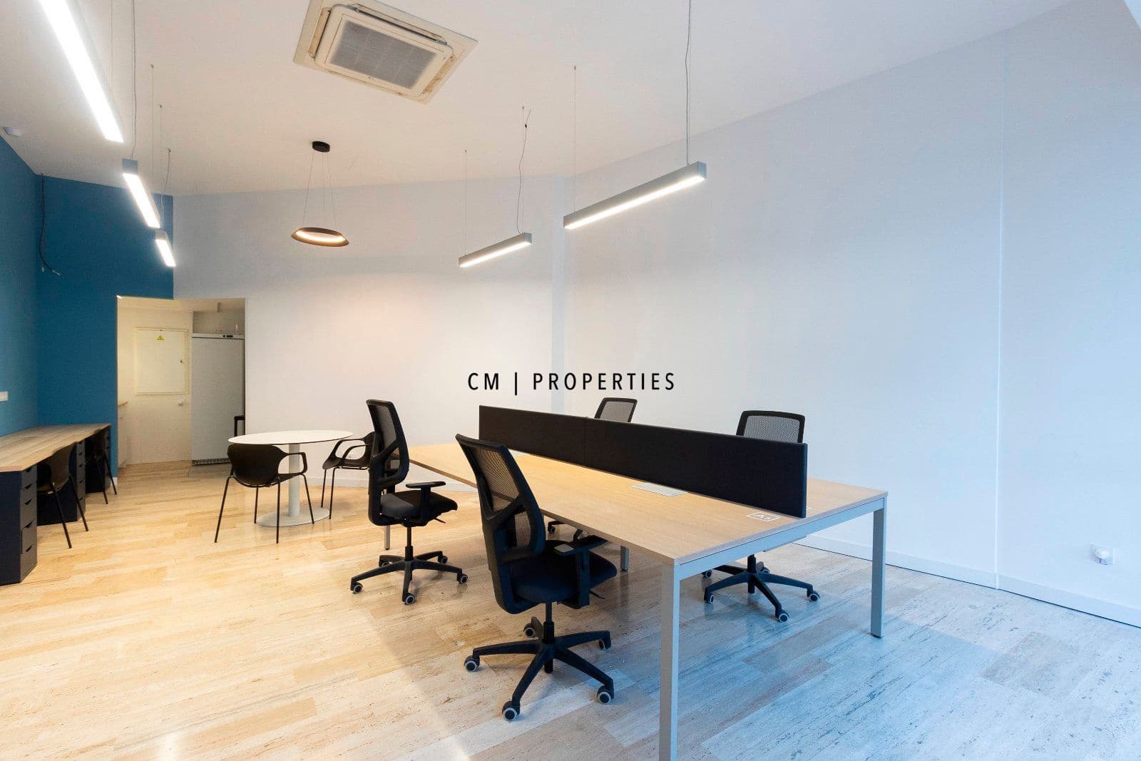 Bureau à louer à Valence ville - 1 150 € (Ref: 9543906)