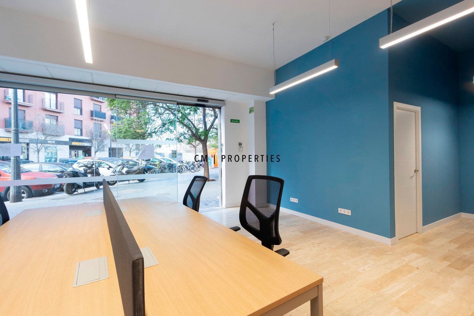 Bureau à louer à Valence ville - 1 150 € (Ref: 9543906)