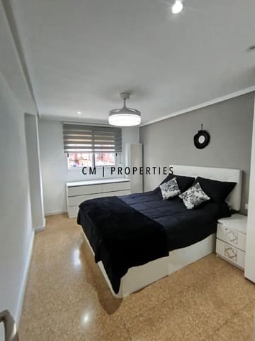 3 camera da letto Appartamento da affittare in Xirivella - 1.500 € (Rif: 9544031)