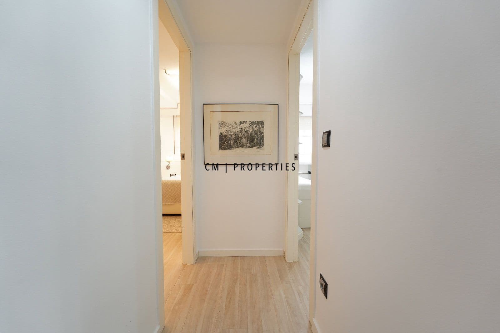 2 soverom Leilighet til leie i Valencia by - € 1 500 (Ref: 9544480)