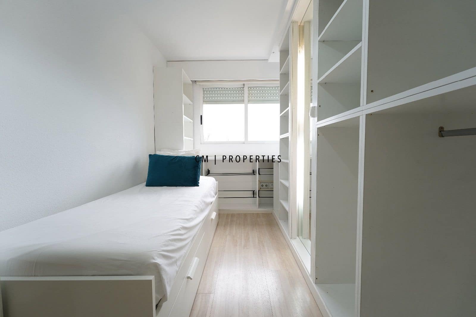 2 soverom Leilighet til leie i Valencia by - € 1 500 (Ref: 9544480)