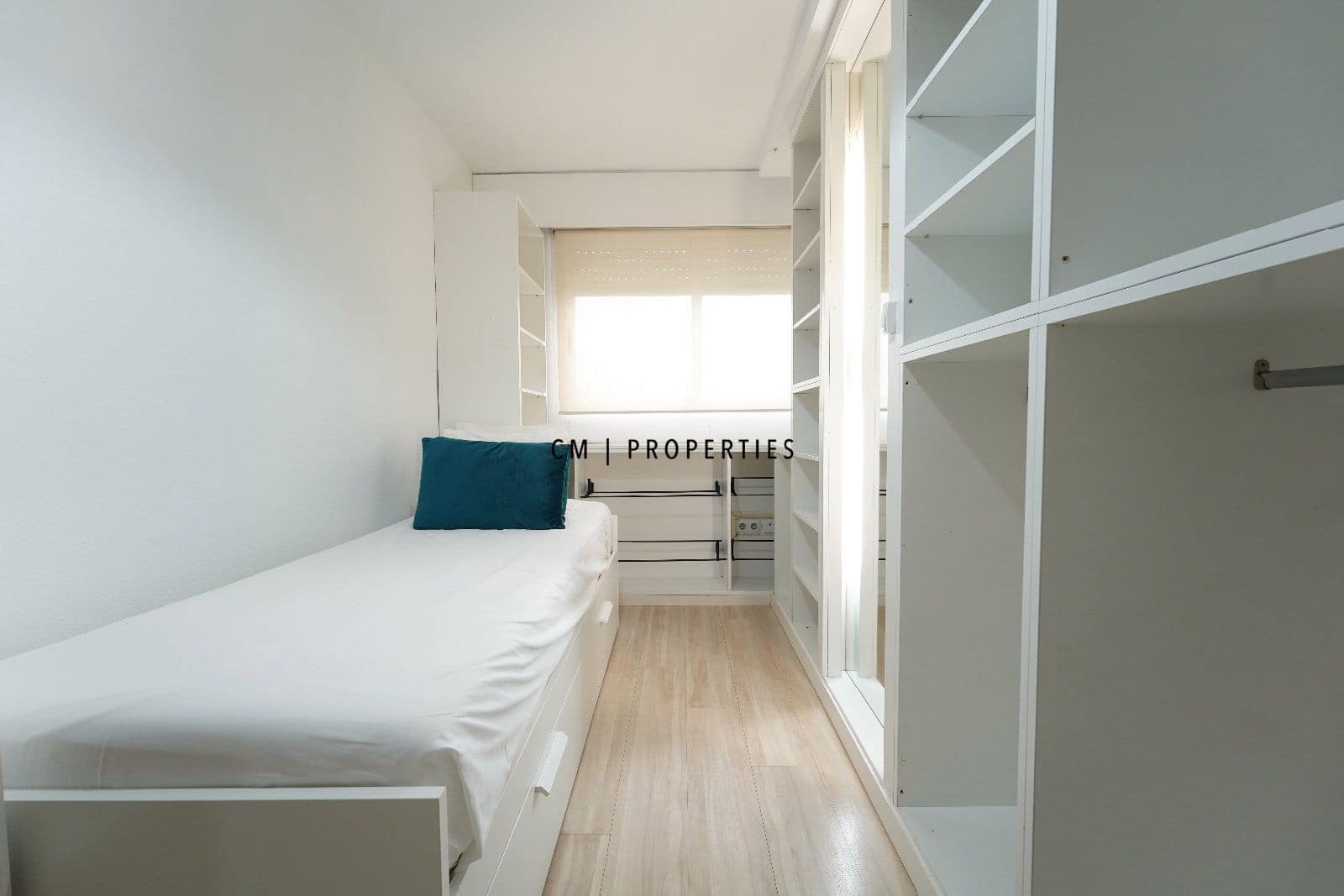 2 soverom Leilighet til leie i Valencia by - € 1 500 (Ref: 9544480)