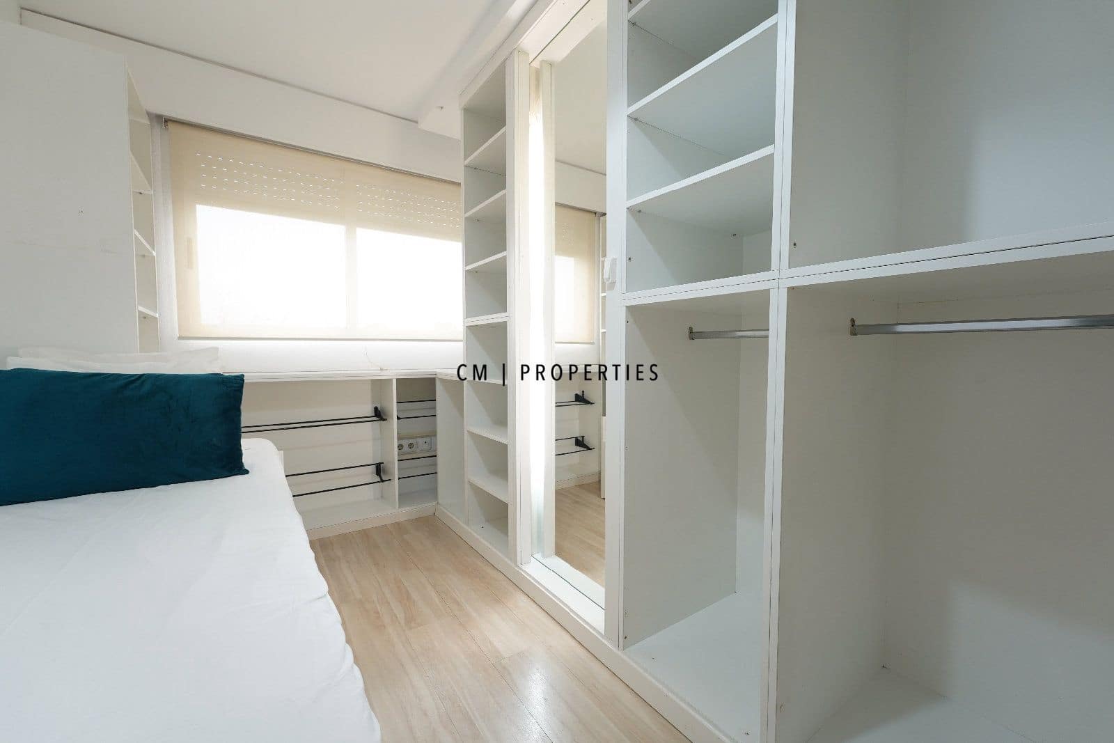 2 soverom Leilighet til leie i Valencia by - € 1 500 (Ref: 9544480)