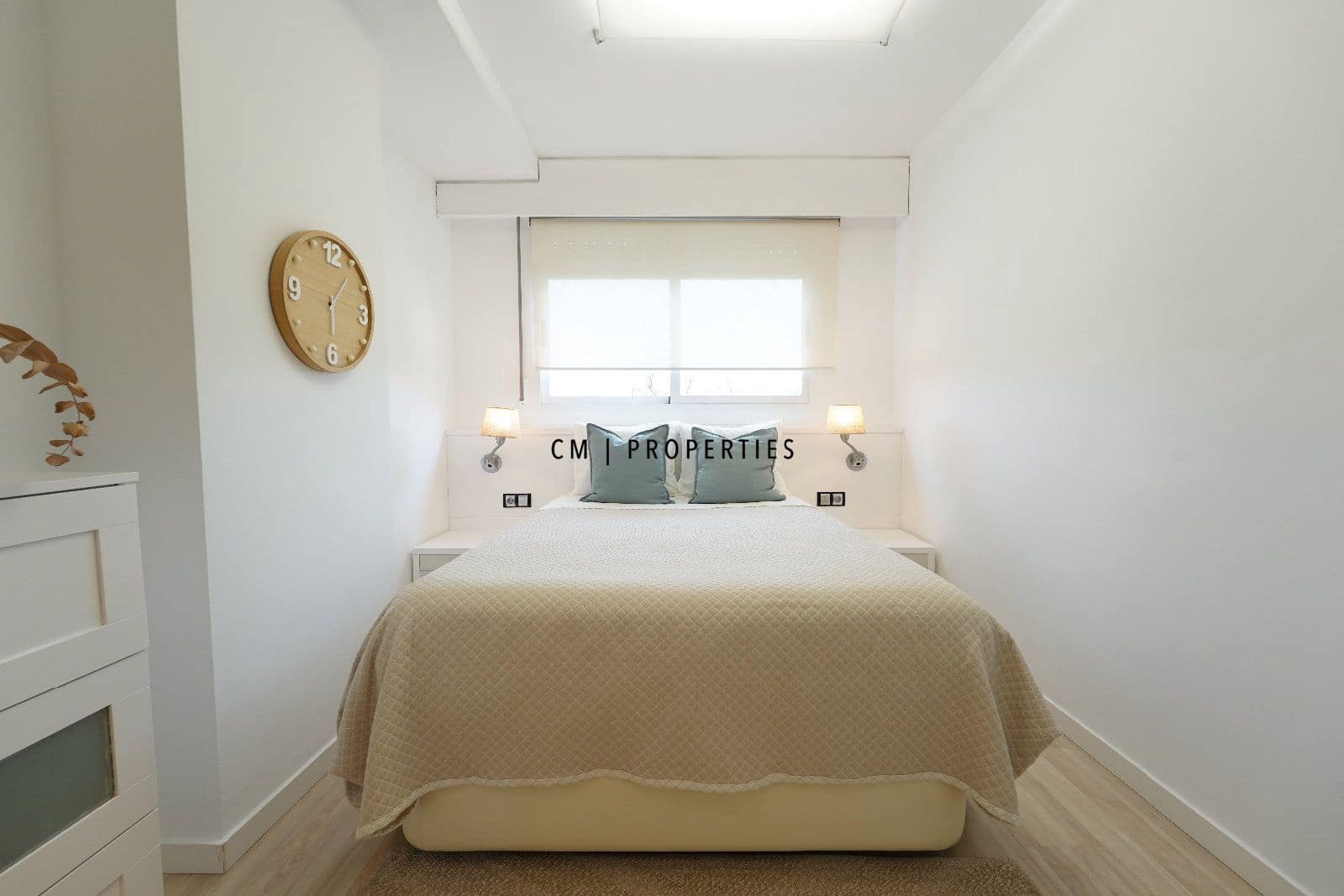 2 soverom Leilighet til leie i Valencia by - € 1 500 (Ref: 9544480)