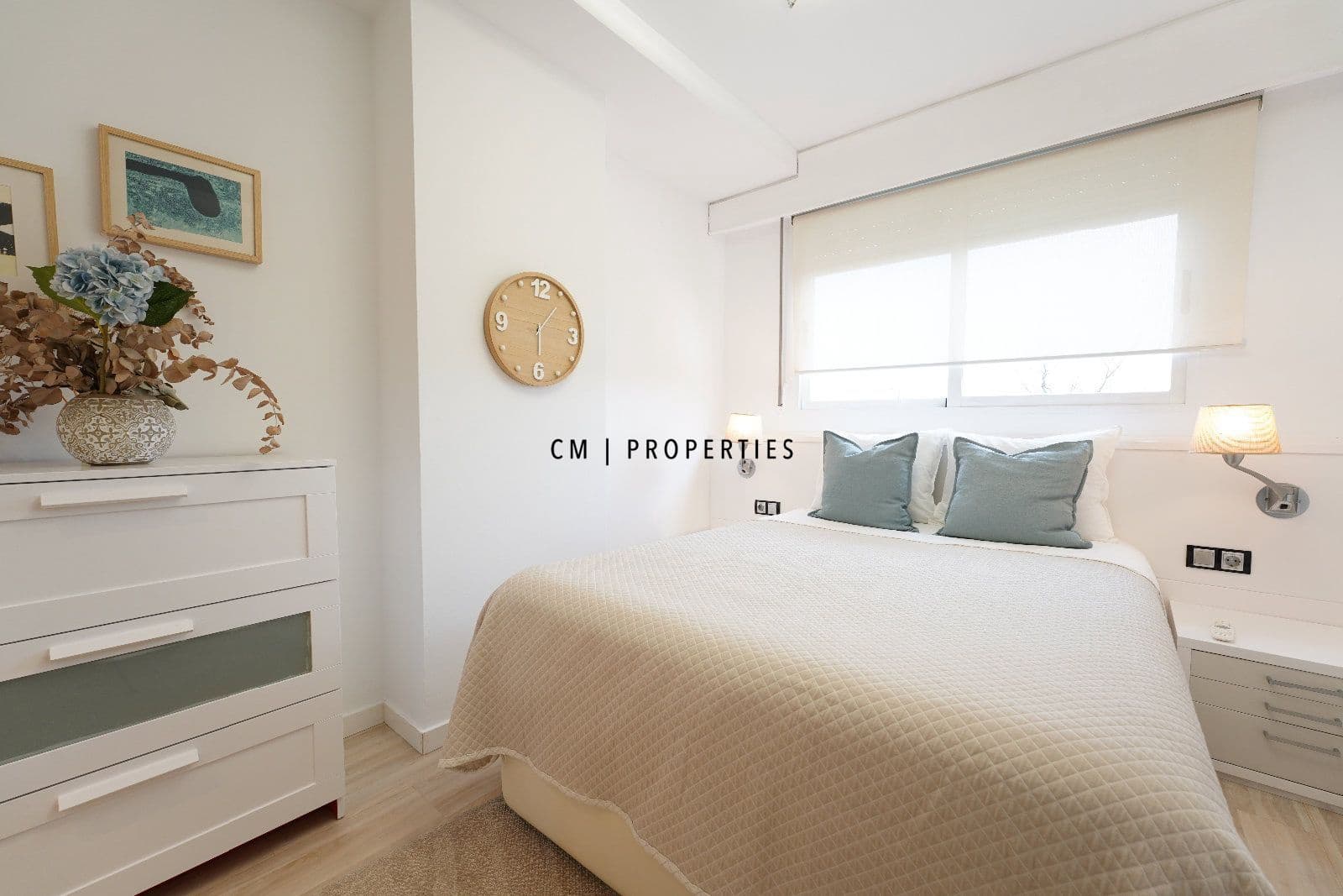 2 soverom Leilighet til leie i Valencia by - € 1 500 (Ref: 9544480)