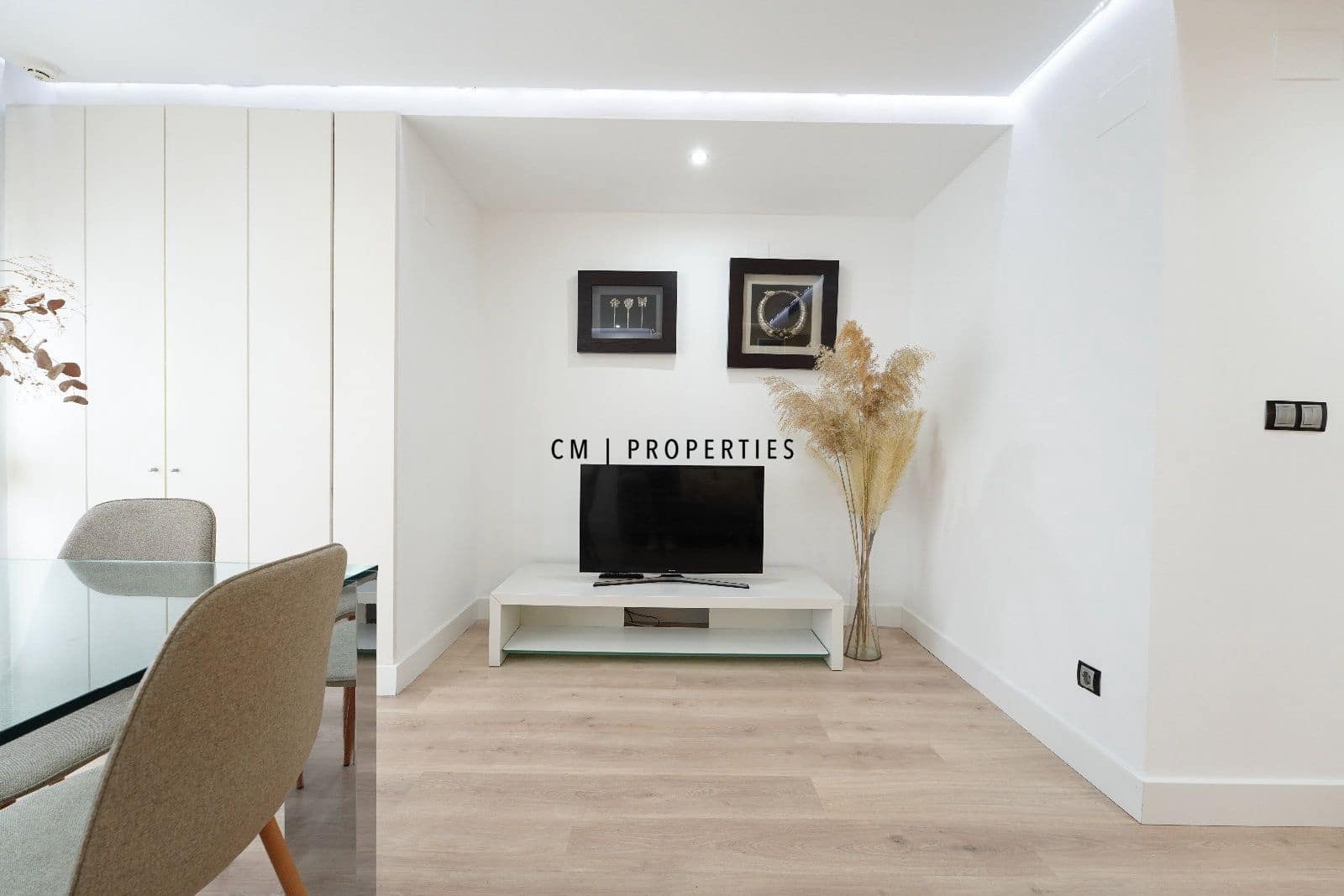 2 soverom Leilighet til leie i Valencia by - € 1 500 (Ref: 9544480)