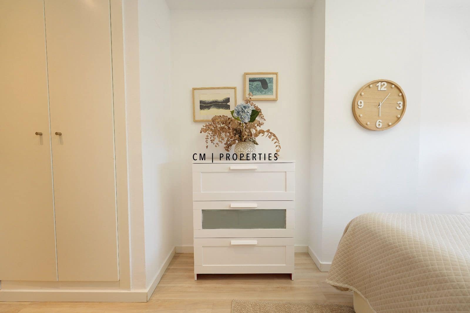 2 soverom Leilighet til leie i Valencia by - € 1 500 (Ref: 9544480)