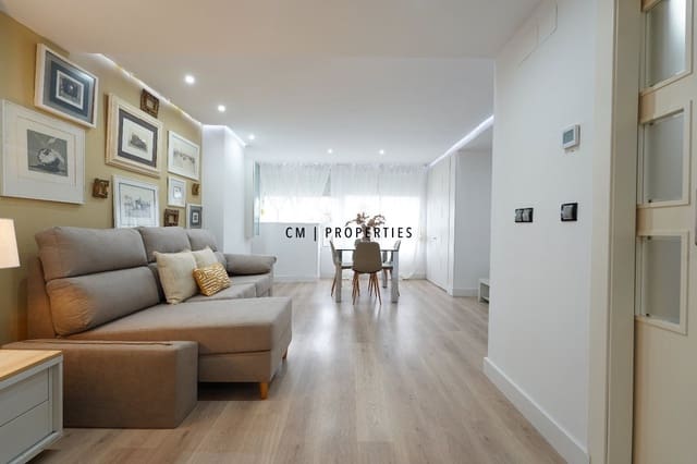 2 soverom Leilighet til leie i Poblats Maritims, Valencia by - € 1 500 (Ref: 9544480)