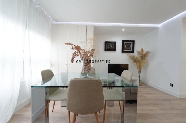 2 soverom Leilighet til leie i Poblats Maritims, Valencia by - € 1 500 (Ref: 9544480)