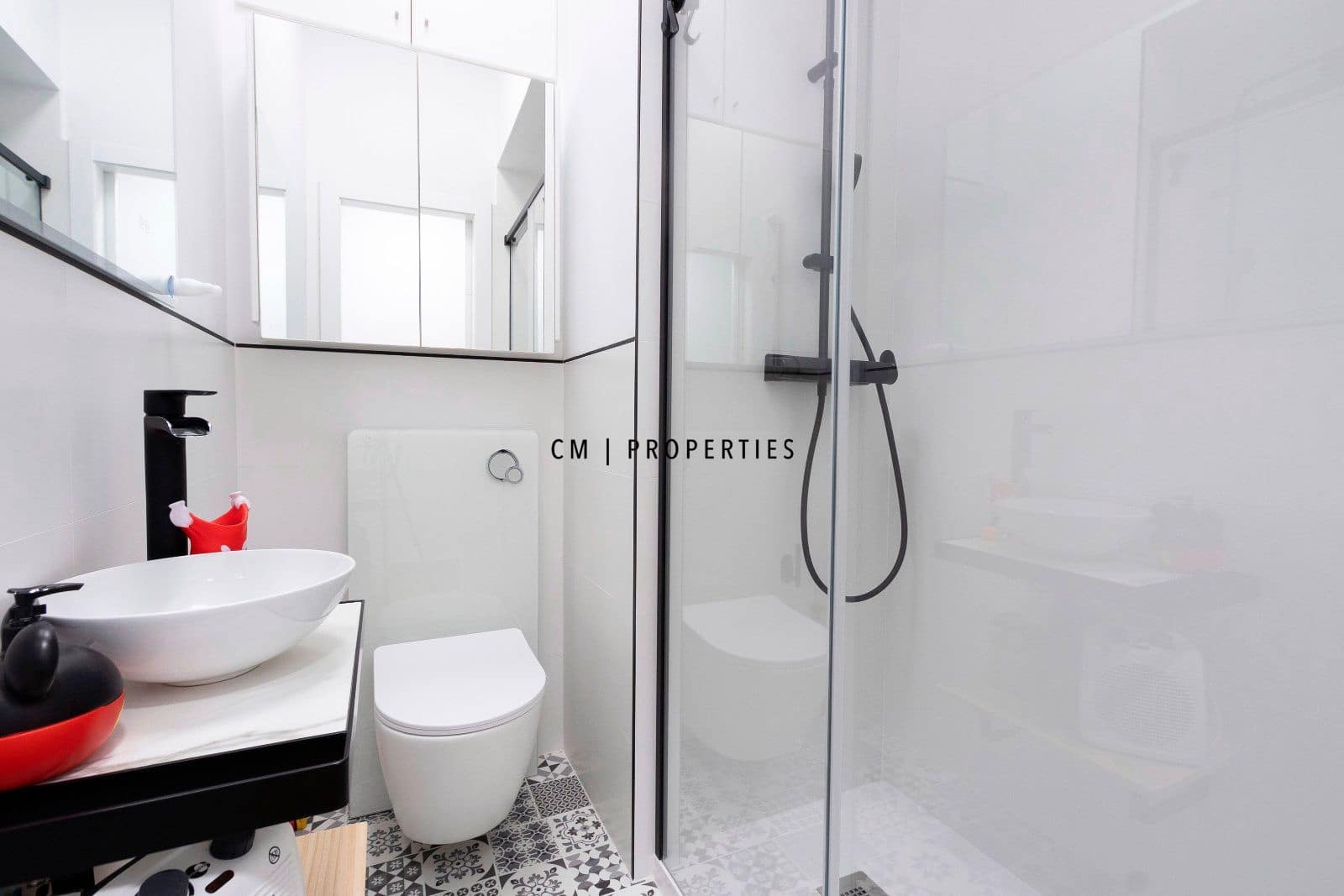 3 soveværelse Lejlighed til leje i Valencia by - € 1.700 (Ref: 9548595)