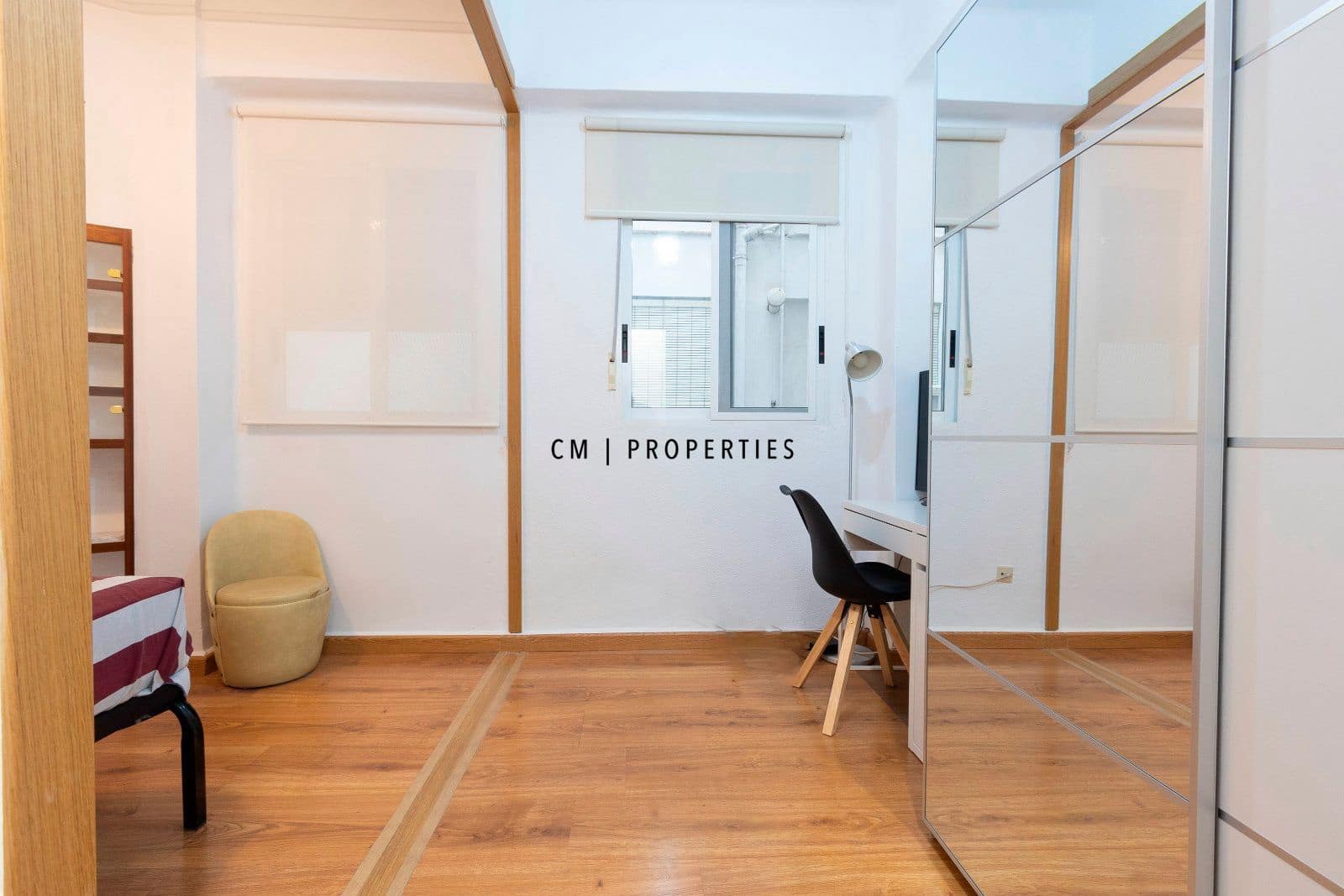 3 soveværelse Lejlighed til leje i Valencia by - € 1.700 (Ref: 9548595)