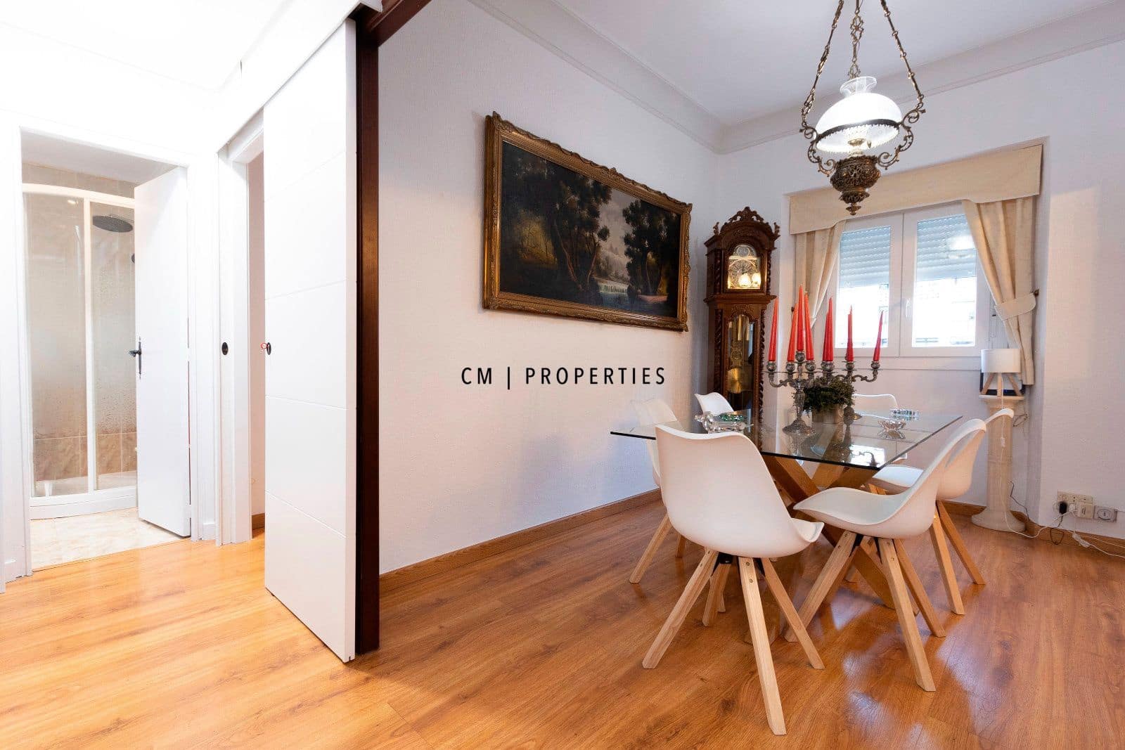 3 soveværelse Lejlighed til leje i Valencia by - € 1.700 (Ref: 9548595)