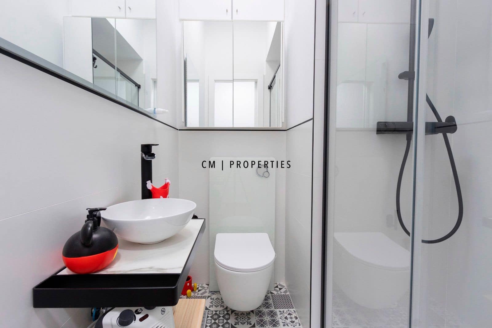 3 soveværelse Lejlighed til leje i Valencia by - € 1.700 (Ref: 9548595)