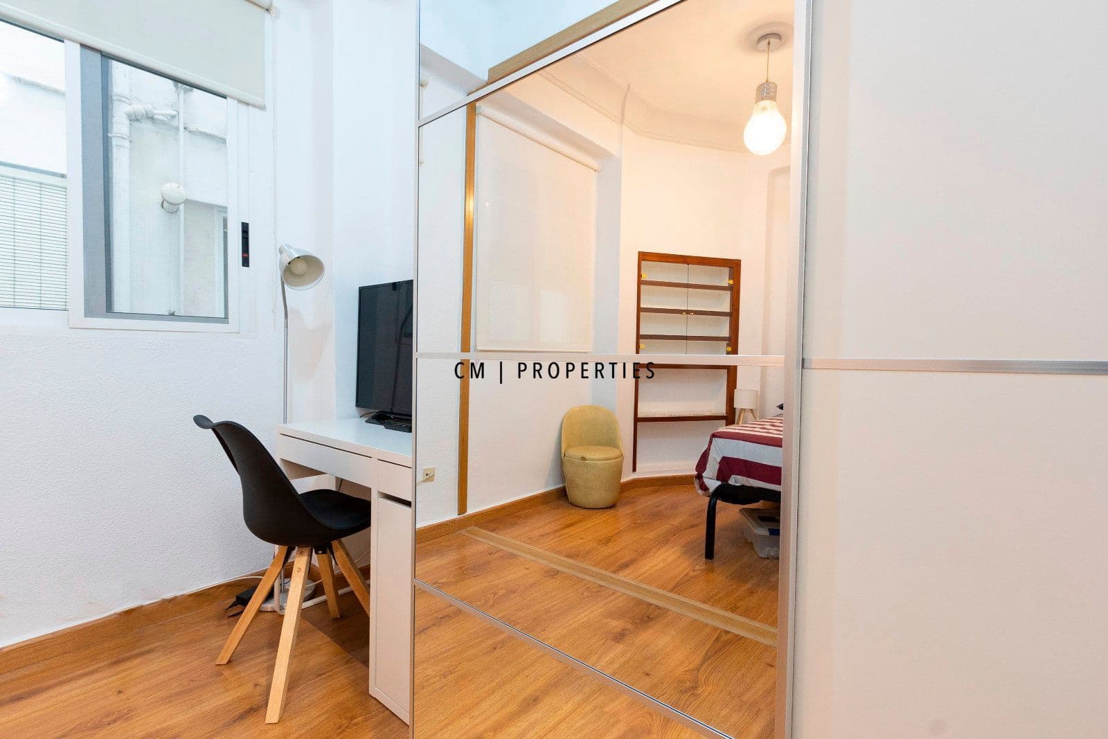 3 soveværelse Lejlighed til leje i Valencia by - € 1.700 (Ref: 9548595)