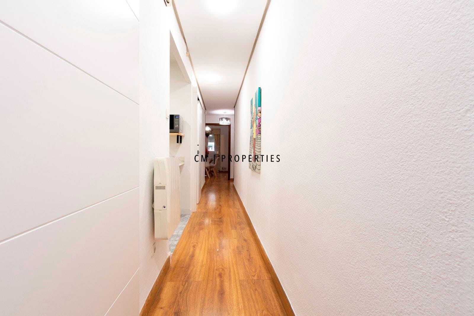 3 soveværelse Lejlighed til leje i Valencia by - € 1.700 (Ref: 9548595)