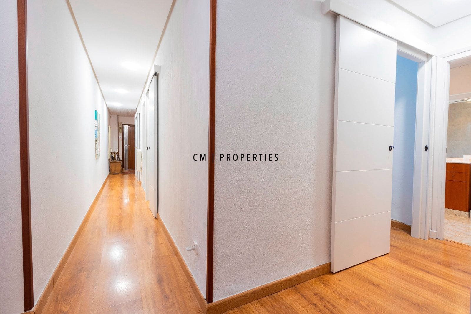 3 soveværelse Lejlighed til leje i Valencia by - € 1.700 (Ref: 9548595)