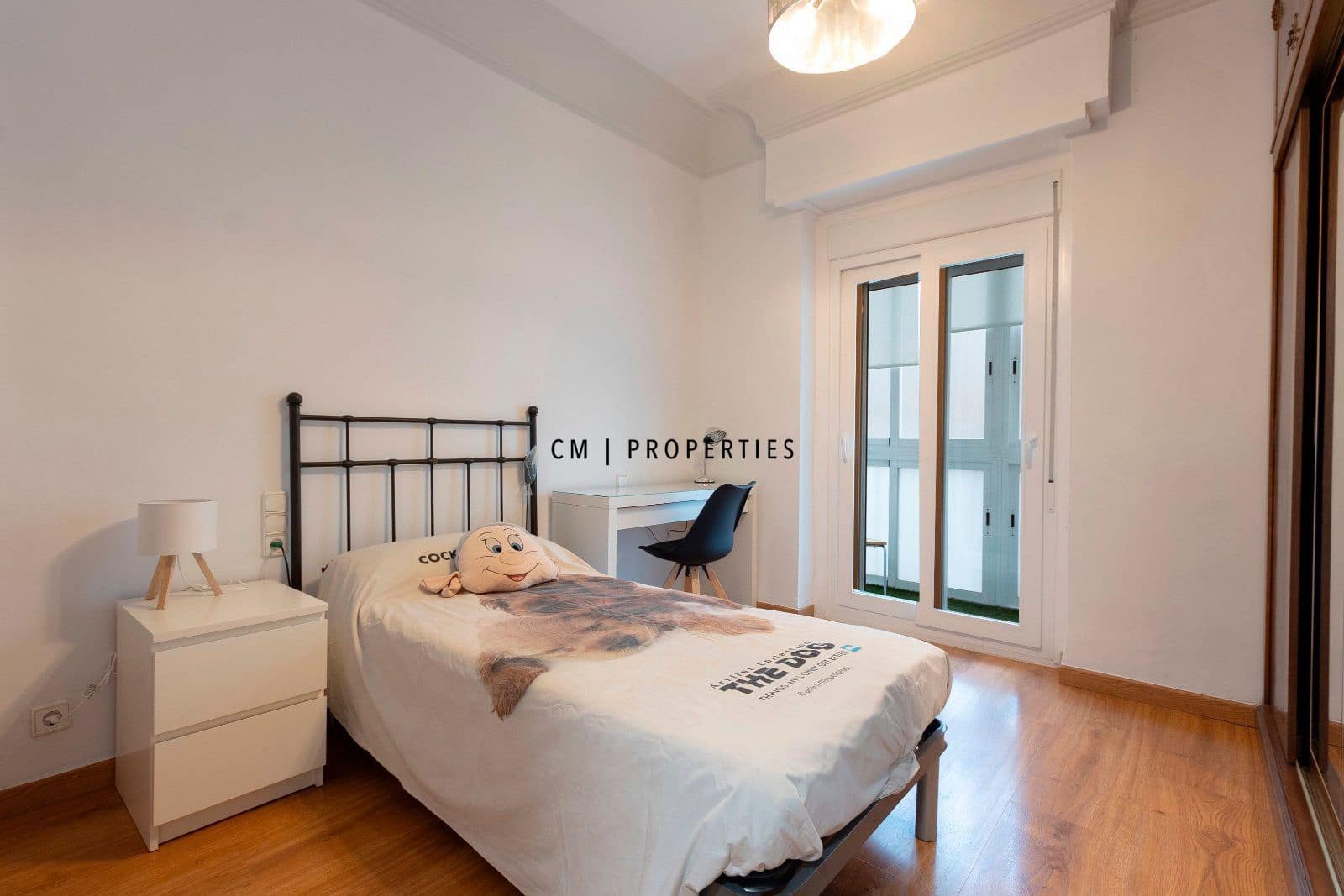 3 soveværelse Lejlighed til leje i Valencia by - € 1.700 (Ref: 9548595)