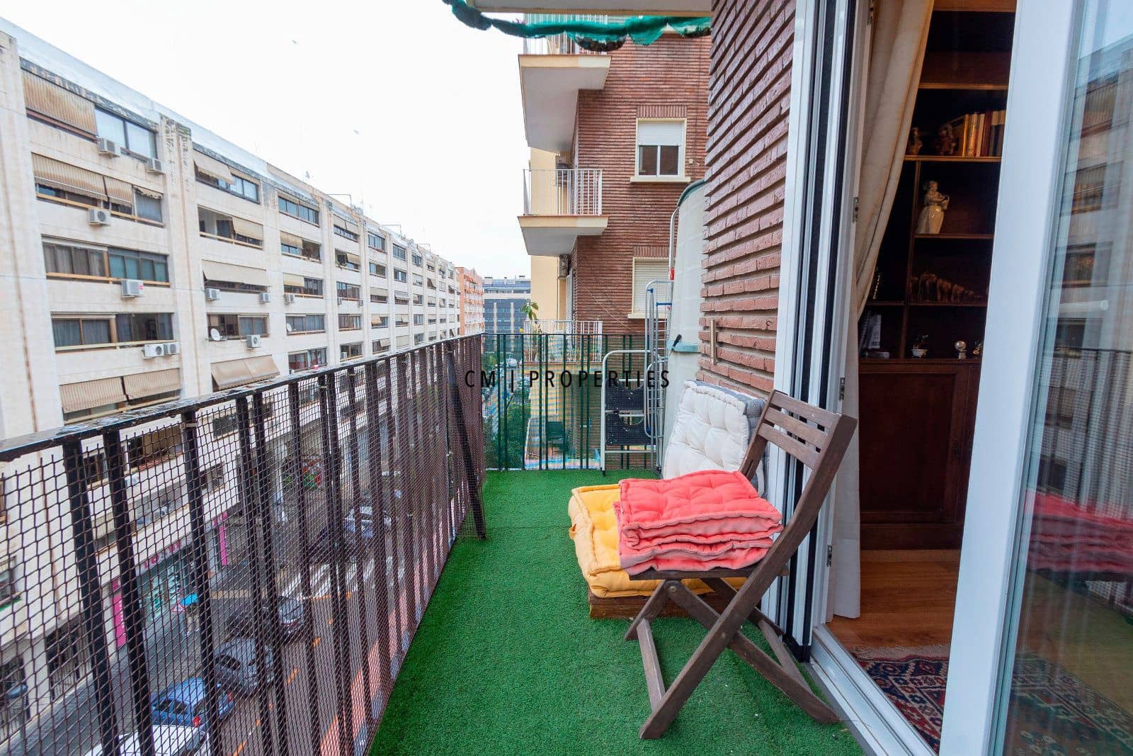 3 soveværelse Lejlighed til leje i Valencia by - € 1.700 (Ref: 9548595)