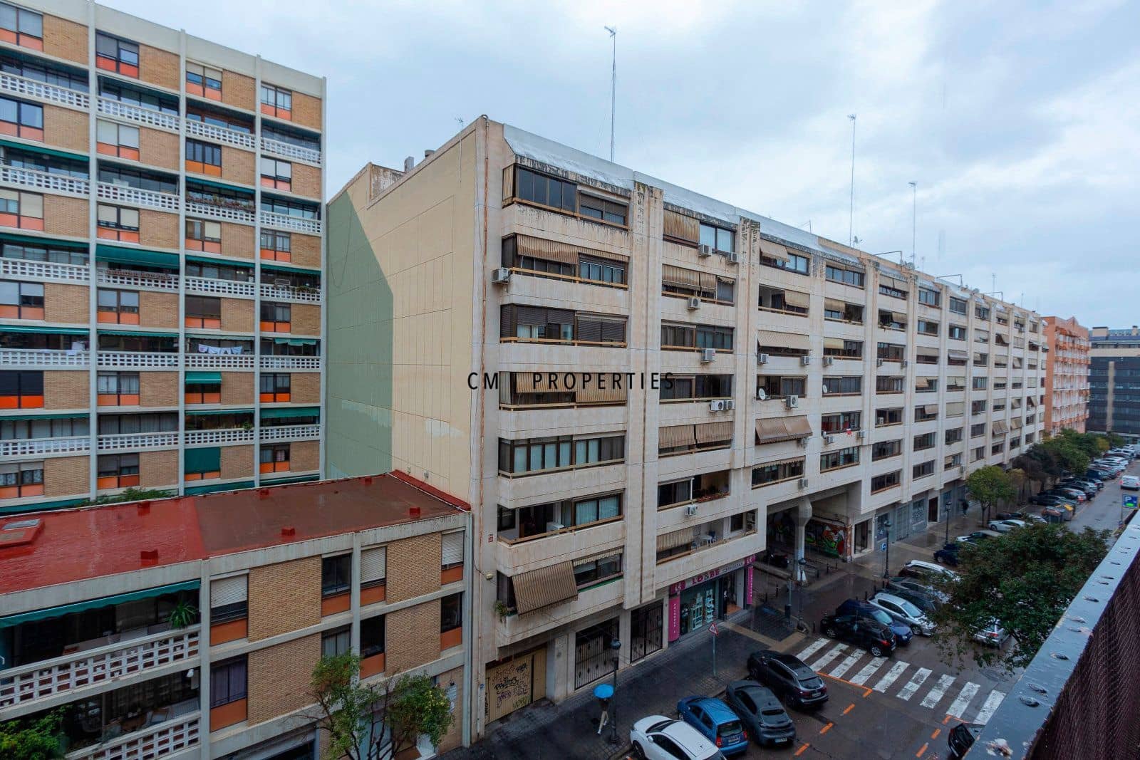 3 soveværelse Lejlighed til leje i Valencia by - € 1.700 (Ref: 9548595)