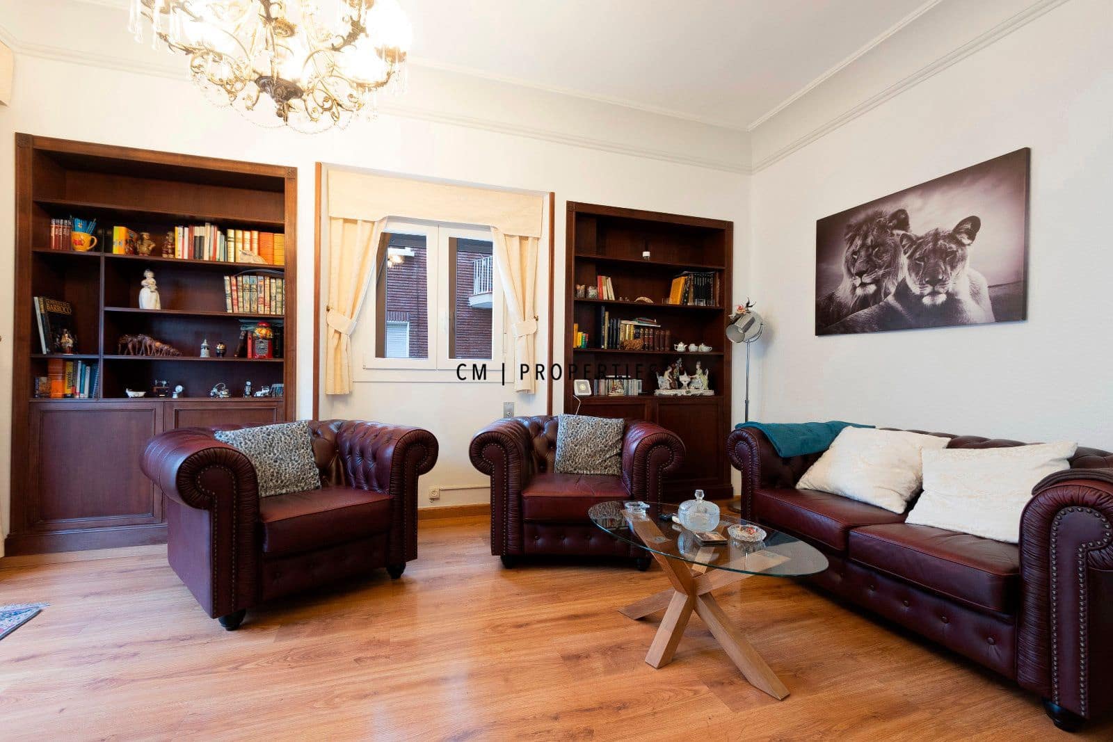 3 soveværelse Lejlighed til leje i Valencia by - € 1.700 (Ref: 9548595)