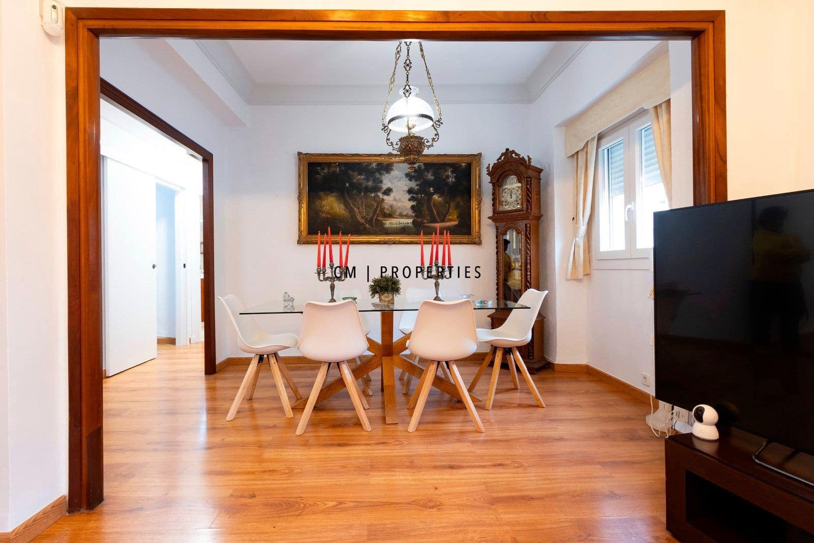 3 soveværelse Lejlighed til leje i Valencia by - € 1.700 (Ref: 9548595)