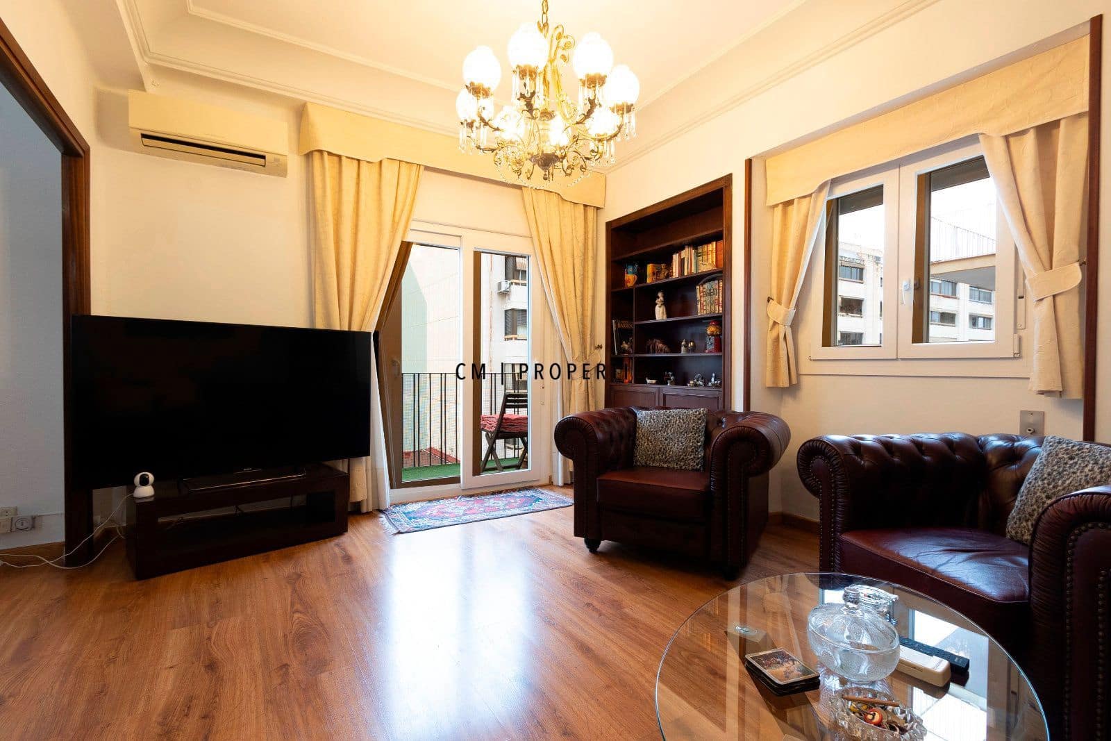 3 soveværelse Lejlighed til leje i Valencia by - € 1.700 (Ref: 9548595)