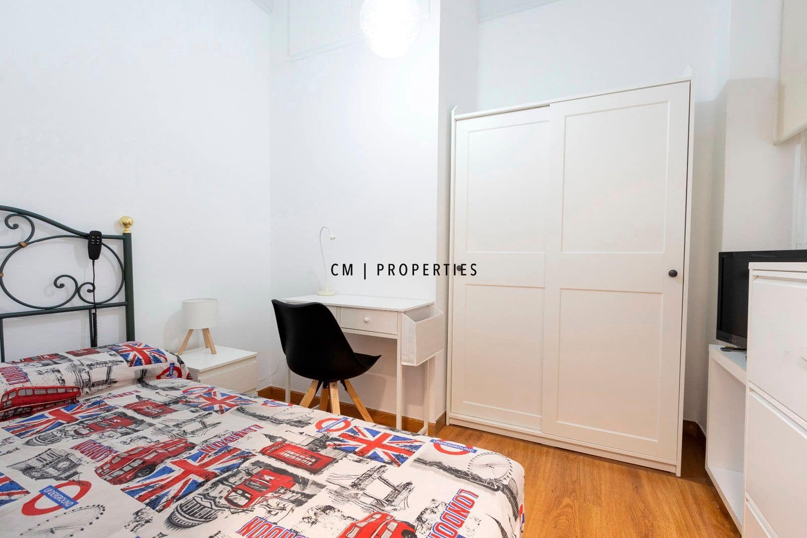 3 soveværelse Lejlighed til leje i Valencia by - € 1.700 (Ref: 9548595)