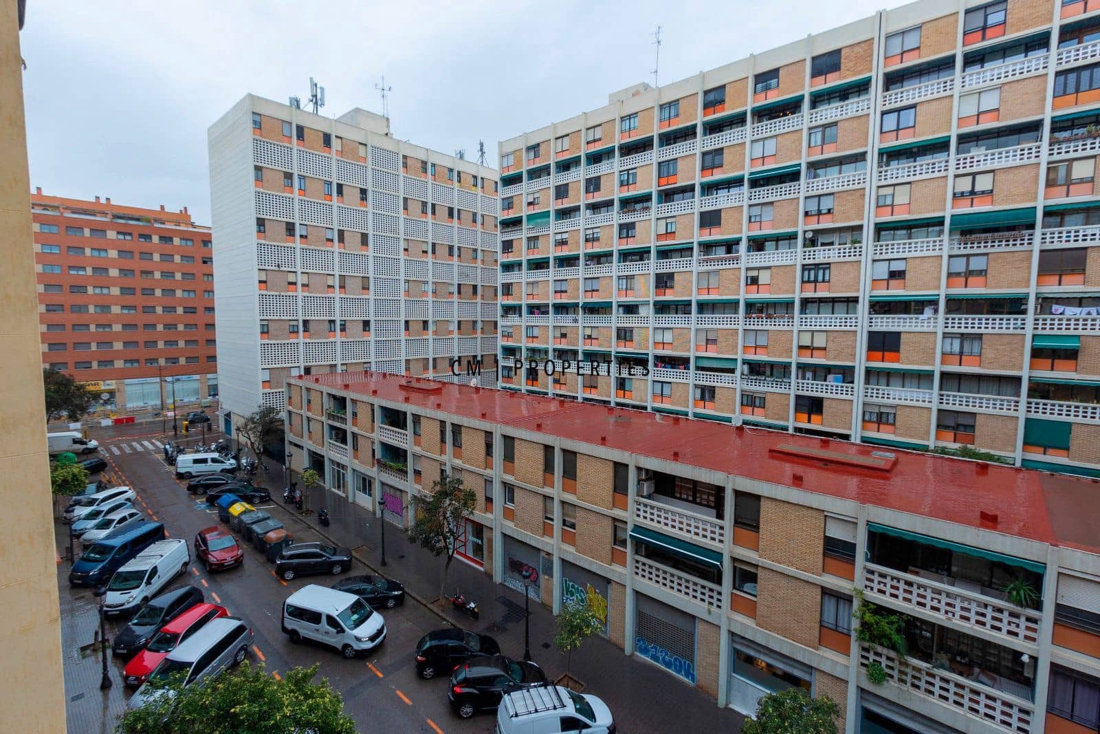 3 soveværelse Lejlighed til leje i Valencia by - € 1.700 (Ref: 9548595)