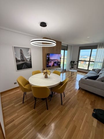 Appartement de 3 chambres à louer à Quatre Carreres, Valence ville avec piscine garage - 2 700 € (Ref: 9548959)