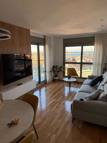 Appartement de 3 chambres à louer à Quatre Carreres, Valence ville avec piscine garage - 2 700 € (Ref: 9548959)