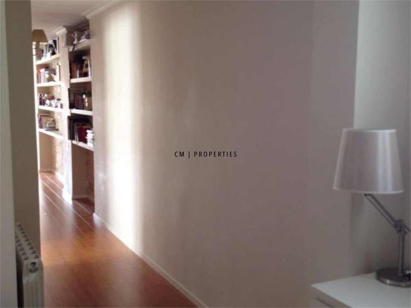 3 sovrum Takvåning att hyra i Valencia stad - 2 250 € (Ref: 9549918)