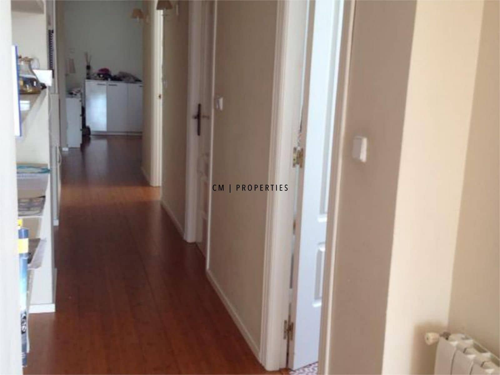 3 sovrum Takvåning att hyra i Valencia stad - 2 250 € (Ref: 9549918)