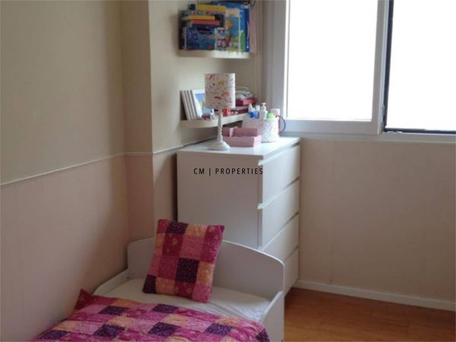 3 sovrum Takvåning att hyra i Valencia stad - 2 250 € (Ref: 9549918)