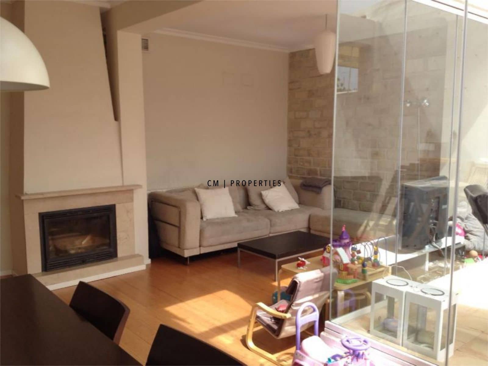 3 sovrum Takvåning att hyra i Valencia stad - 2 250 € (Ref: 9549918)