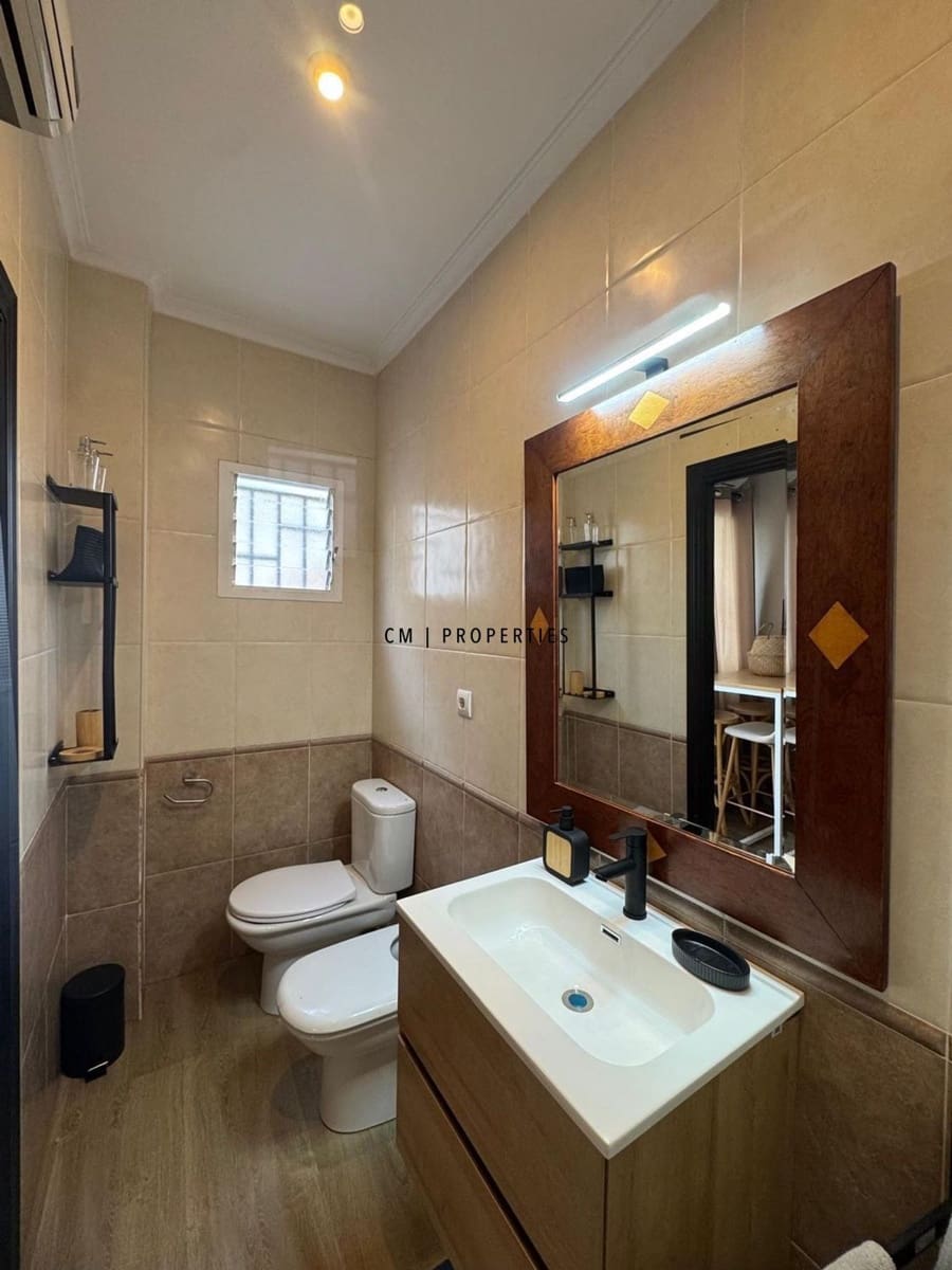 3 soveværelse Lejlighed til leje i Valencia by - € 1.590 (Ref: 9549919)