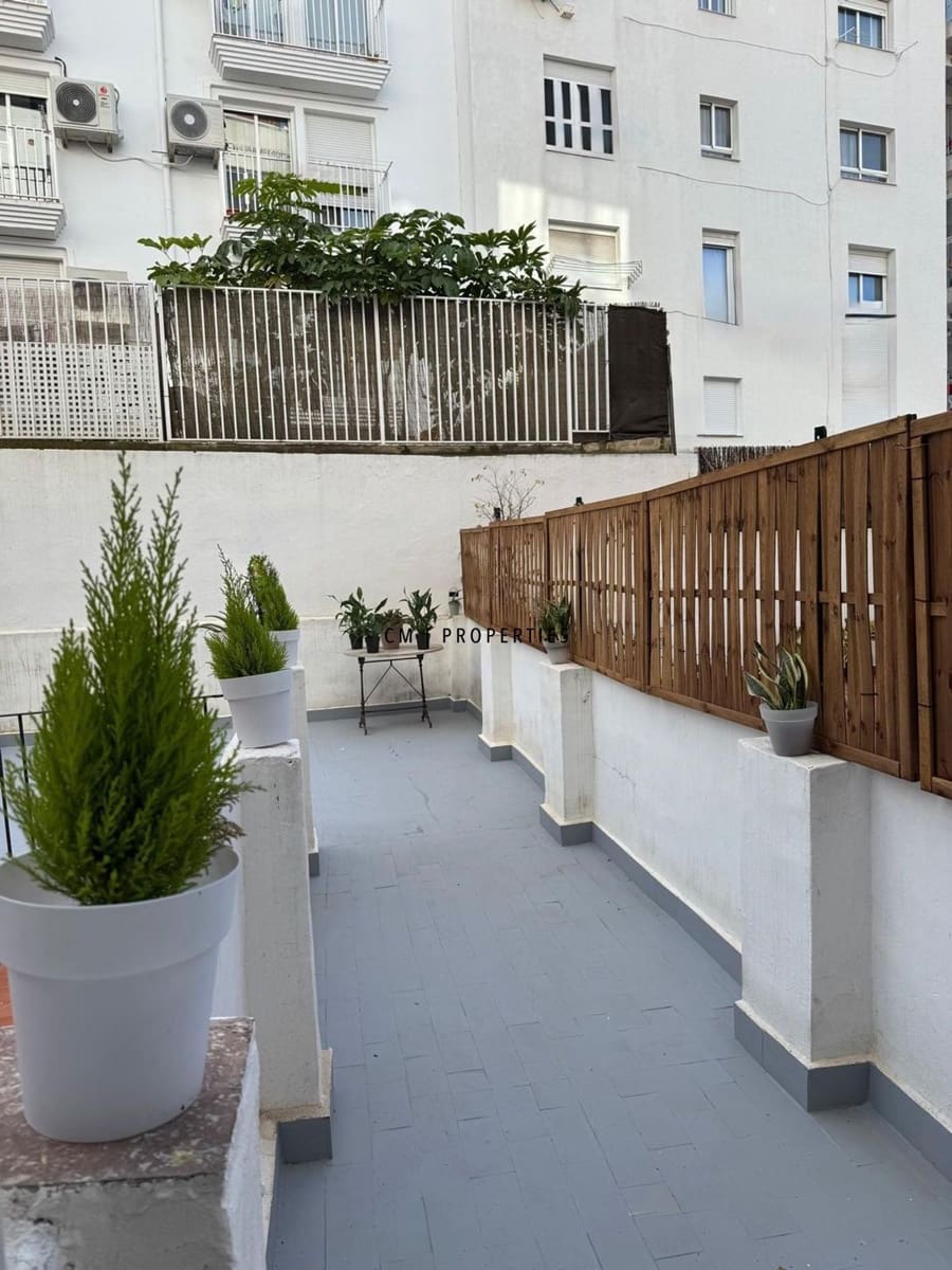 3 soveværelse Lejlighed til leje i Valencia by - € 1.590 (Ref: 9549919)