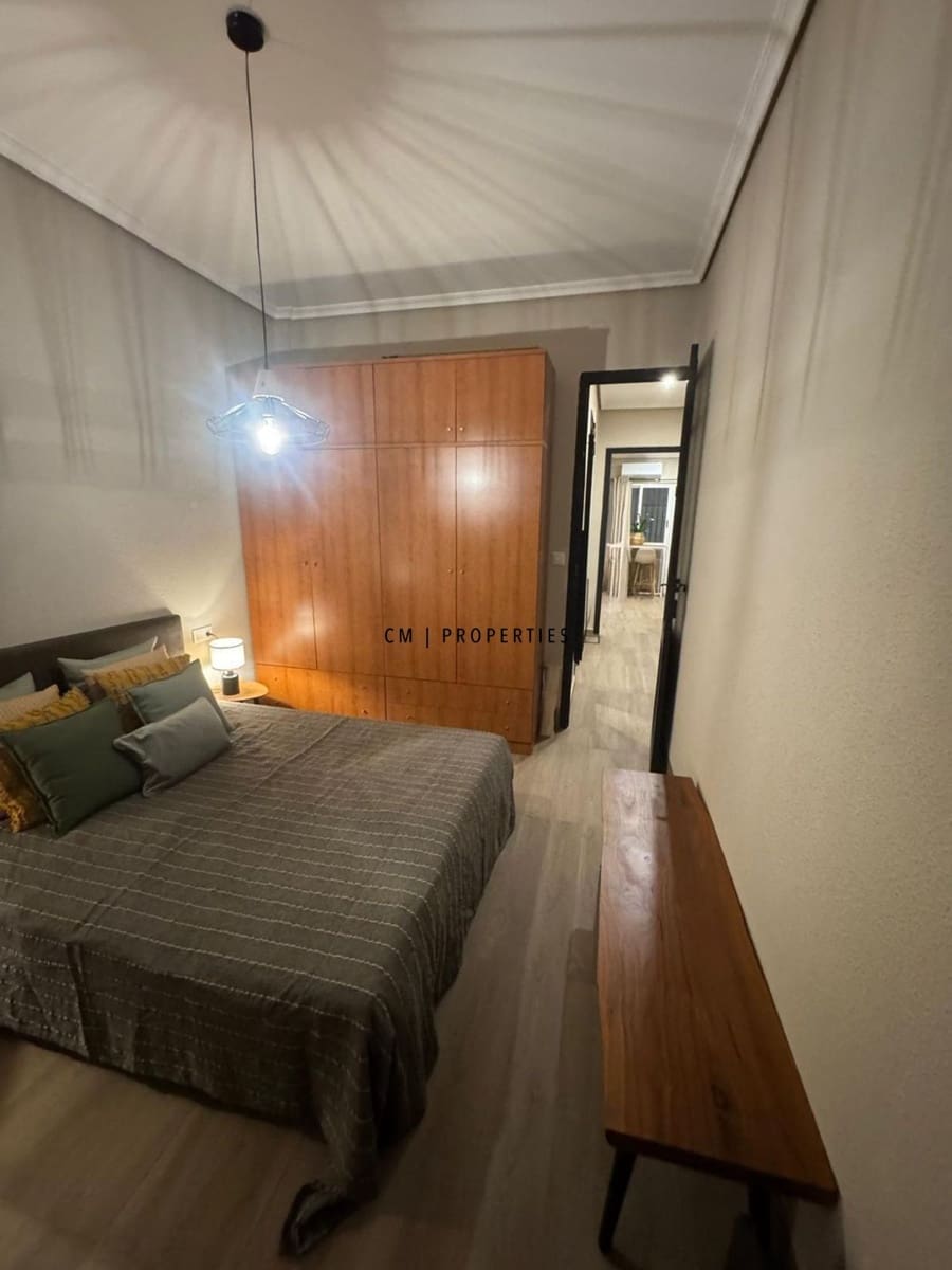 3 soveværelse Lejlighed til leje i Valencia by - € 1.590 (Ref: 9549919)