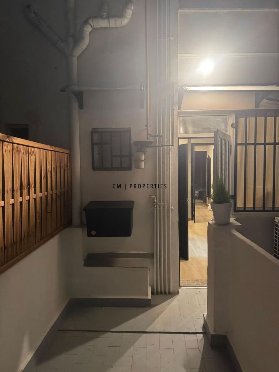 3 soveværelse Lejlighed til leje i Valencia by - € 1.590 (Ref: 9549919)