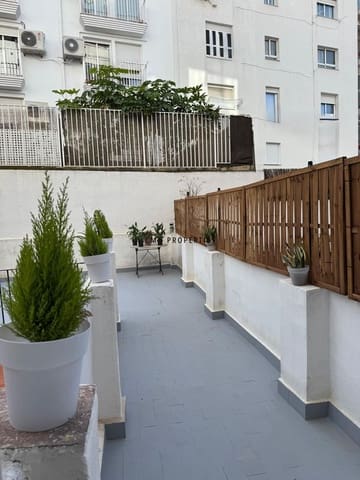 3 soveværelse Lejlighed til leje i Valencia by - € 1.590 (Ref: 9549919)