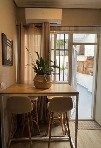 3 soveværelse Lejlighed til leje i Valencia by - € 1.590 (Ref: 9549919)