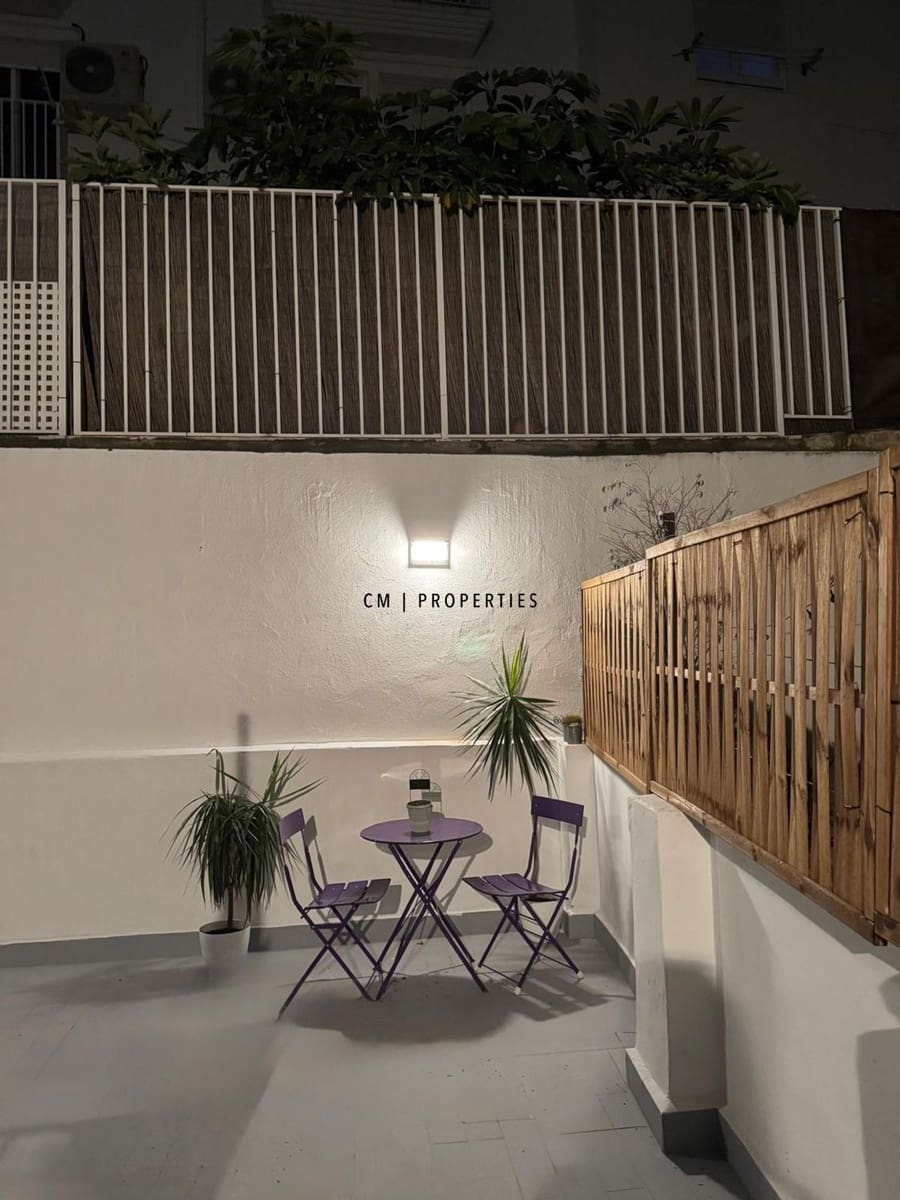 3 soveværelse Lejlighed til leje i Valencia by - € 1.590 (Ref: 9549919)