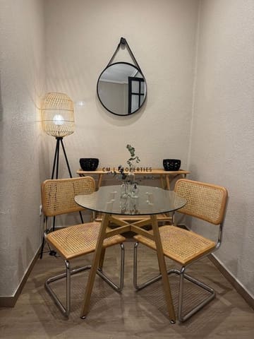 3 soveværelse Lejlighed til leje i Valencia by - € 1.590 (Ref: 9549919)