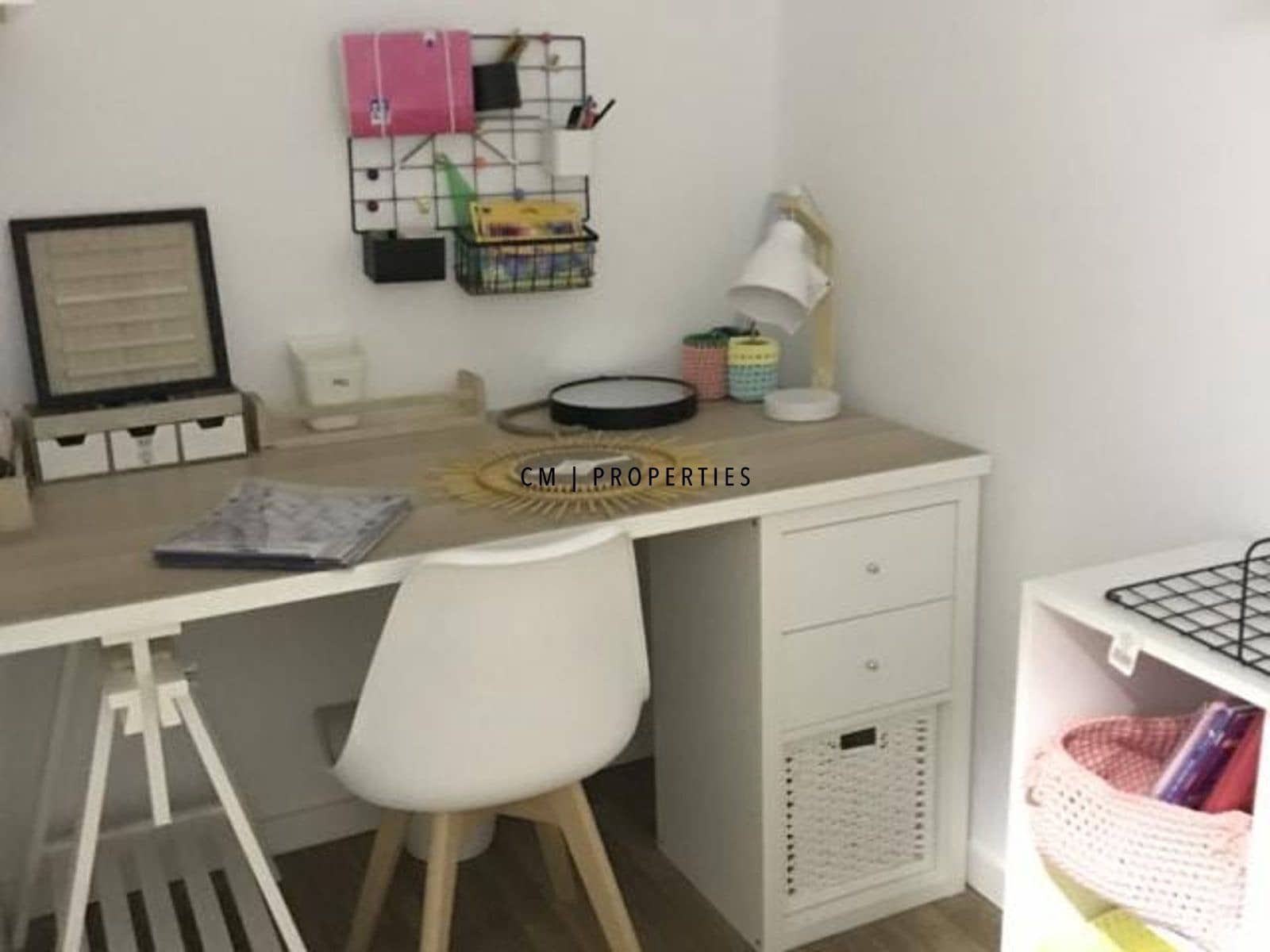 2 Zimmer Wohnung zu vermieten in Valencia Stadt - 1.400 € (Ref: 9550089)