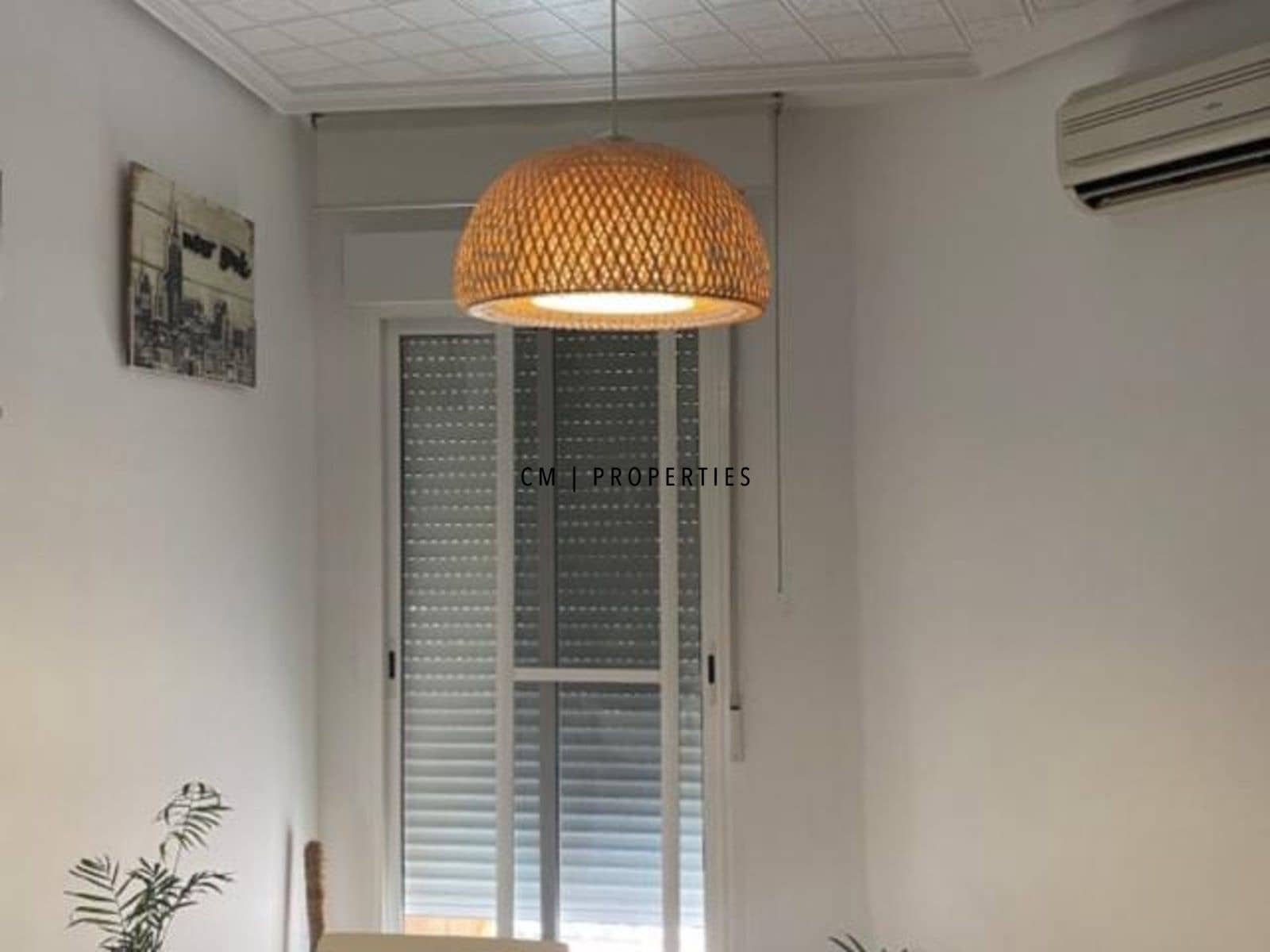 2 Zimmer Wohnung zu vermieten in Valencia Stadt - 1.400 € (Ref: 9550089)