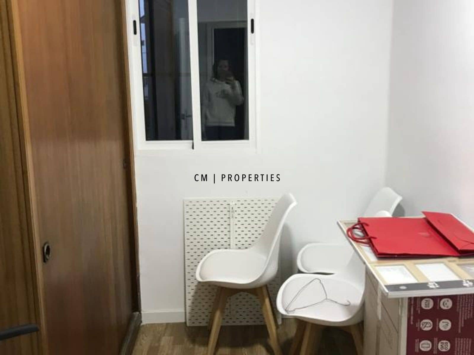 2 Zimmer Wohnung zu vermieten in Valencia Stadt - 1.400 € (Ref: 9550089)